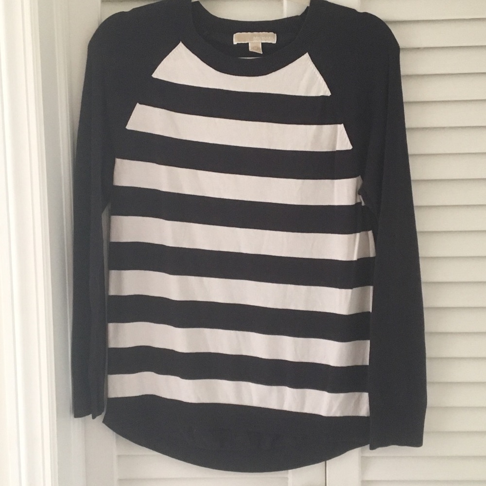 Striped sweater
